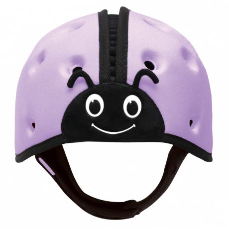 SafeheadBABY Мягкая шапка-шлем для защиты головы Божья коровка