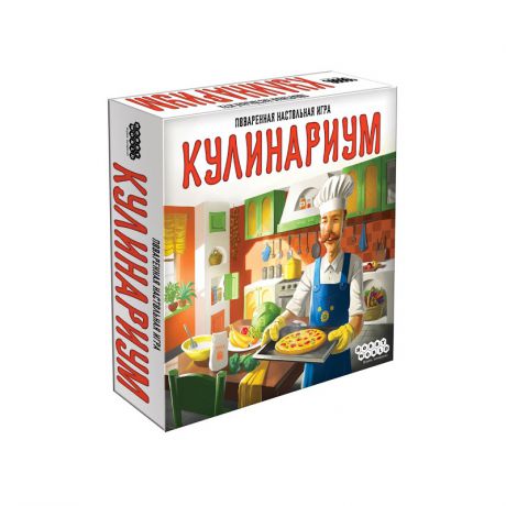 Hobby World Настольная игра Кулинариум