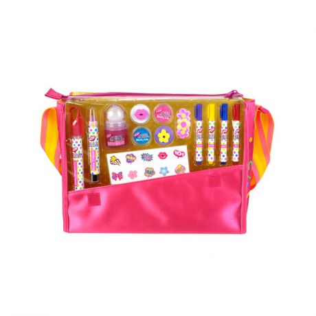 Markwins Игровой набор детской декоративной косметики в сумке