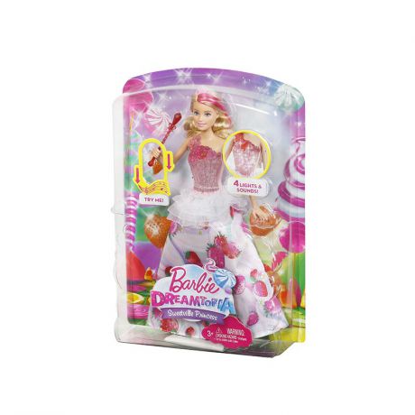Mattel Кукла Barbie Конфетная принцесса