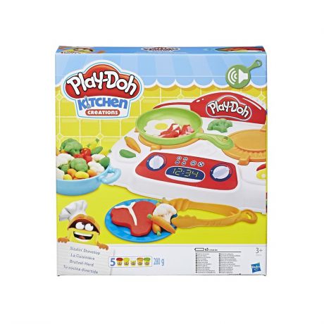 Play-Doh Игровой набор Кухонная плита