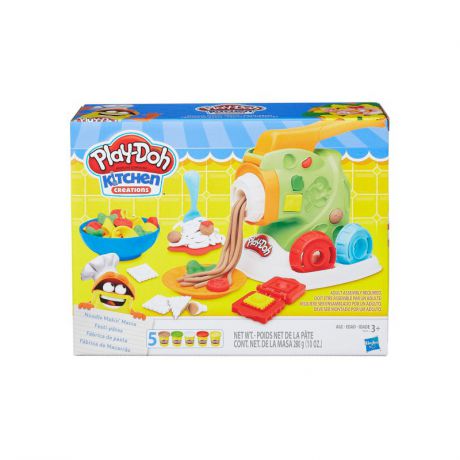 Play-Doh Игровой набор Машинка для лапши