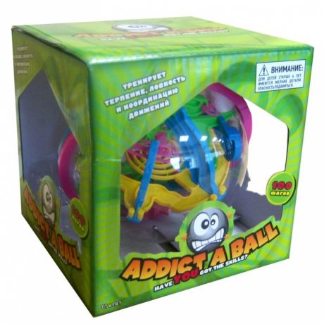 ADDICTABALL Головоломка Addict-A-Ball Small