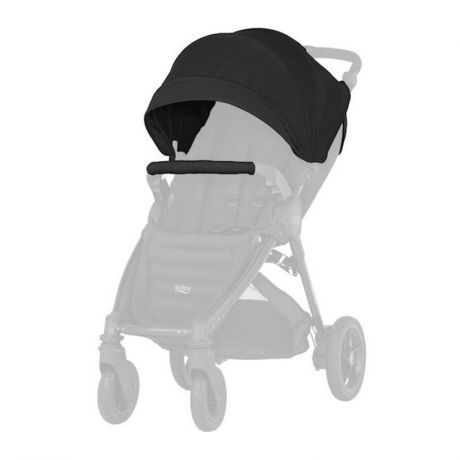 Britax Капор Cosmos Black для коляски B-Agile и B-Motion 4 Plus