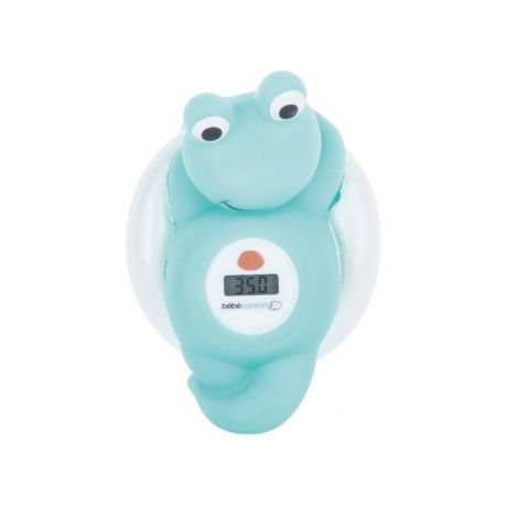 Bebe Confort Электронный термометр для ванны Лягушонок