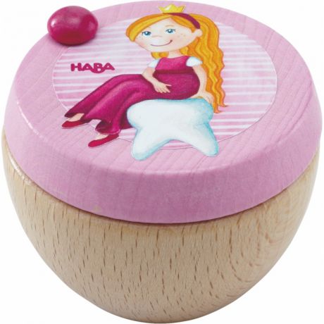 HABA Шкатулка для зубной феи Принцесса