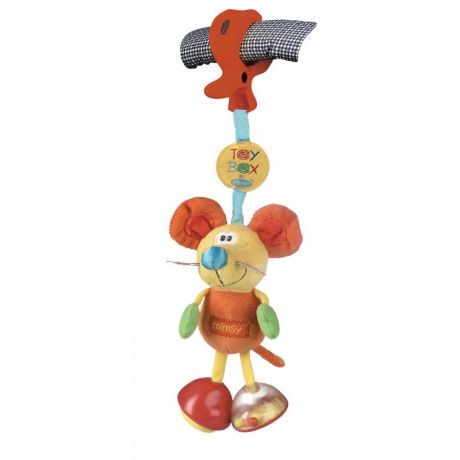 Playgro Подвесная игрушка Мышка
