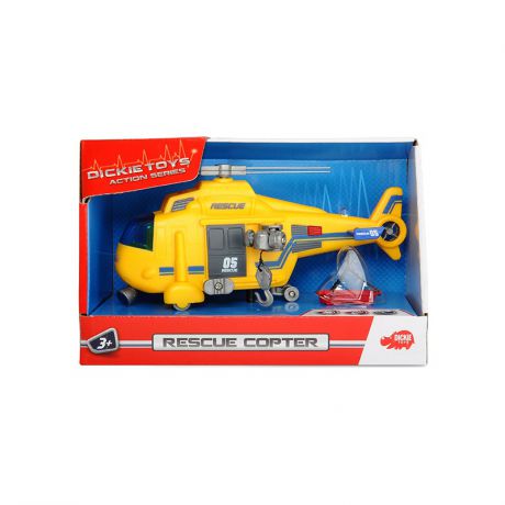 Dickie Toys Игрушка Спасательный вертолет