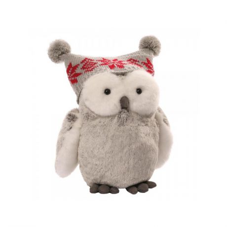 Gund Мягкая игрушка Twinkles Snow Owl Mediuim 23 см