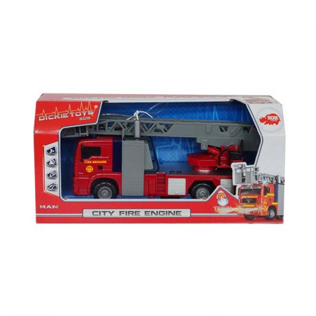 Dickie Toys Пожарная машина