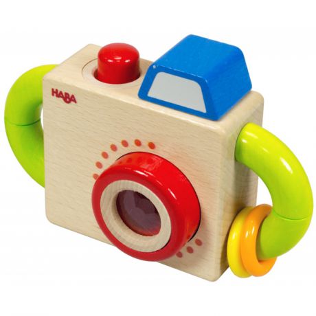 HABA Игрушка Детская фотокамера