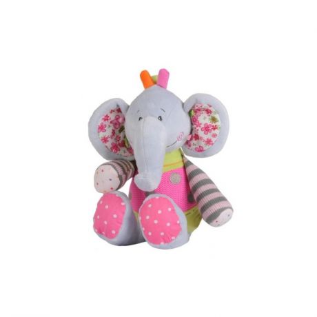 BabyOno Мягкая игрушка Слоненок 30 см