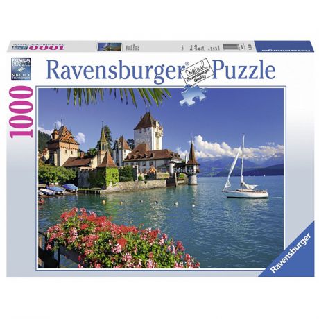 RAVENSBURGER Пазл Тунское озеро 1000 деталей