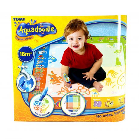 Tomy Классический цветной Aquadoodle