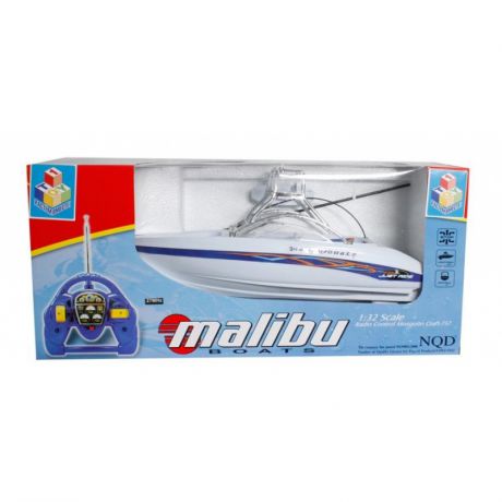 1Toy Катер Malibu на радиоуправлении