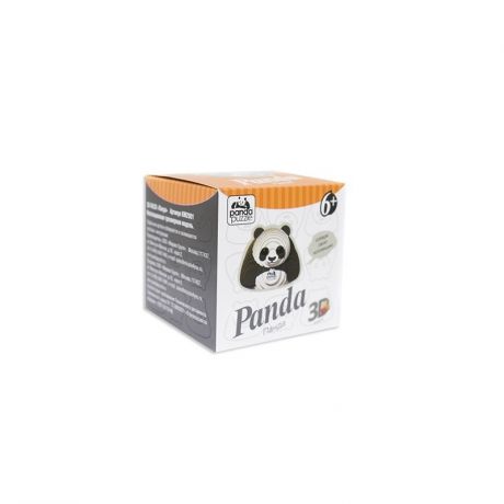 Panda Puzzle 3D-пазл Панда коллекционный 29 деталей