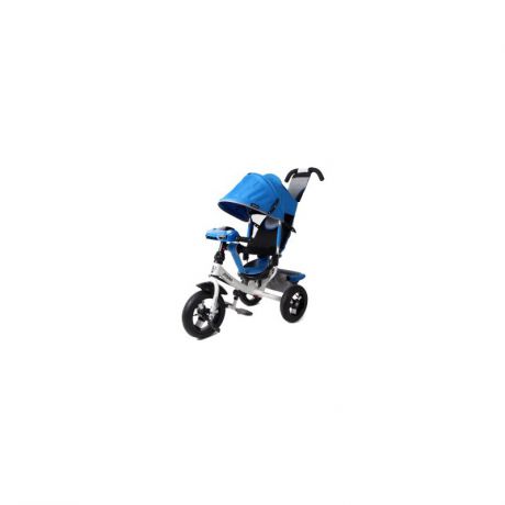 Moby Kids Велосипед трехколесный Comfort AIR Car 2