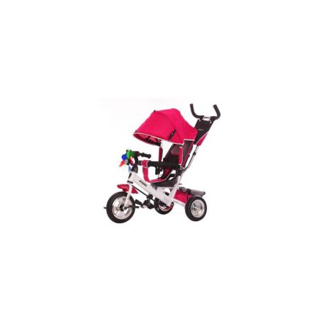 Moby Kids Велосипед трехколесный Comfort EVA