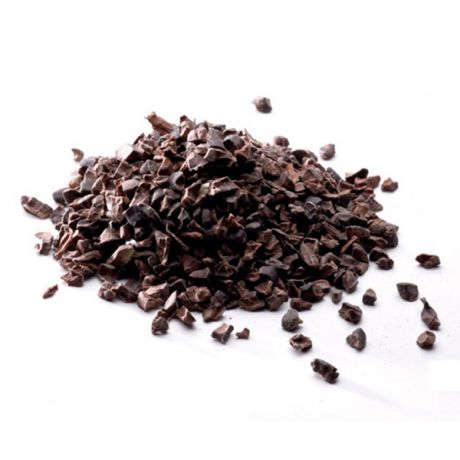 Какао-бобы дробленые Cacao Barry (100 г)