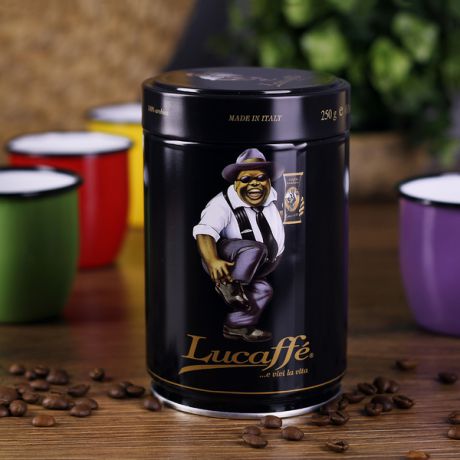 Молотый кофе Lucaffe "Mr. Exclusive" (250 г)