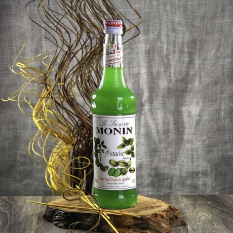 Фисташковый сироп Monin (стекло, 700 мл)