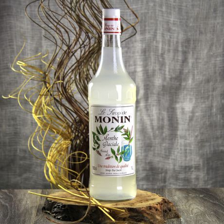 Мятный сироп Monin (стекло, 1 л)