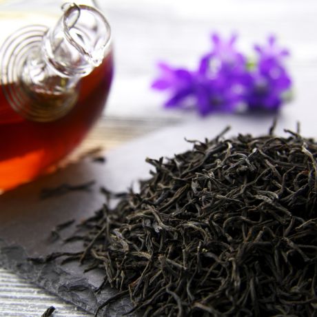 Чёрный чай "Цейлон OP1" плантация Рухуна (50 г)