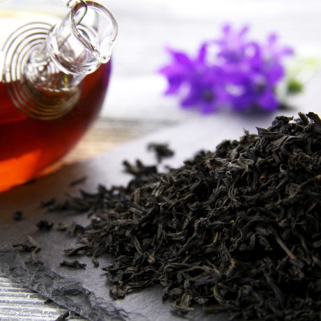Чёрный чай "Лапсанг Сушонг - Копчёный чай" (50 г)