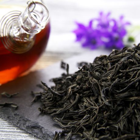 Чёрный чай "Цейлон OP" плантация Рухуна (50 г)