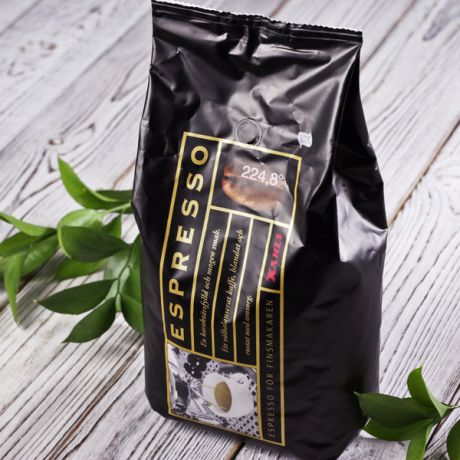 Кофе в зёрнах Kahls "Espresso 224,8" (1 кг)