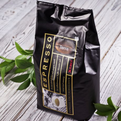 Кофе в зёрнах Kahls "Espresso Terra" (1 кг)