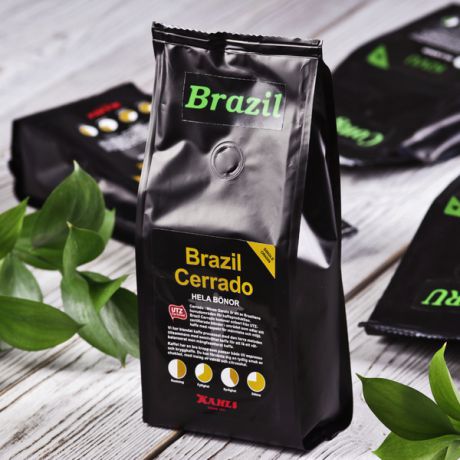 Кофе в зёрнах Kahls "Brasil Cerrado" (250 г)