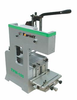 TPM-100 (HPC-100), ручной, 1-краска