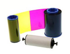 Лента для полноцветной печати YMCK 800012-445