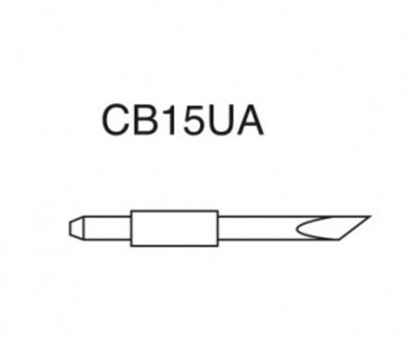 Нож CB15UA для светоотражающей пленки (угол 45) для плоттеров (оригинальный)