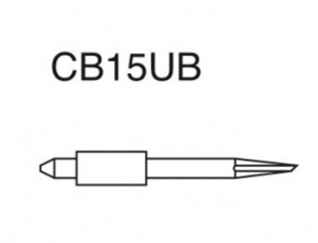 Нож CB15UB для резки мелких деталей (угол 45) для плоттеров (оригинальный)