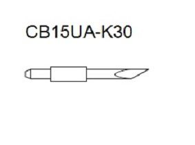 Нож CB15UA-K30 для электрокартона (угол 45) для плоттеров (оригинальный)