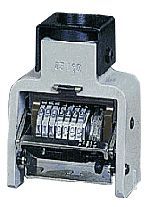 Нумерационная головка ударного типа LEDA-32 обратного хода № 401