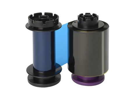 Полноцветная лента для двусторонней печати YMCK+K RT5F011EAA