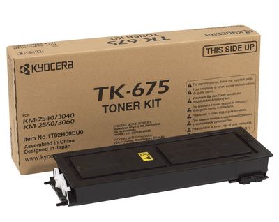Тонер-картридж TK-675