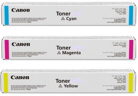 Тонер C-EXV 54 Yellow (1397C002)