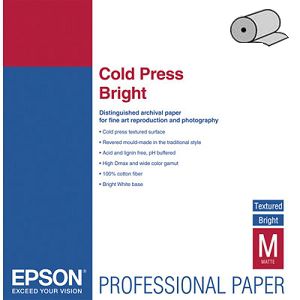 Fine Art Paper Cold Press Bright 44, 1118мм х 15м (305 г/м2) (C13S042315)