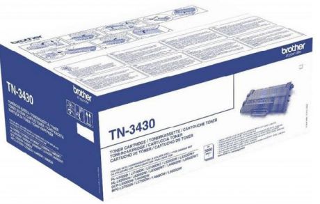 Тонер-картридж TN-3430