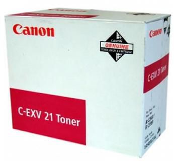 Тонер-картридж C-EXV 21 M (0454B002)