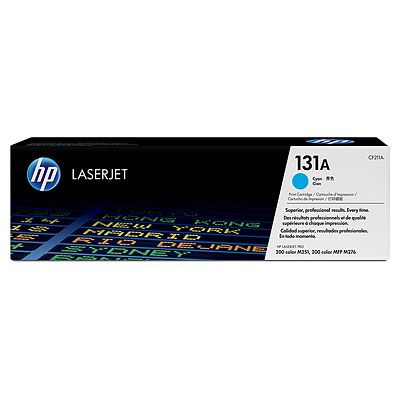 Тонер-картридж HP 131A LaserJet (CF211A)