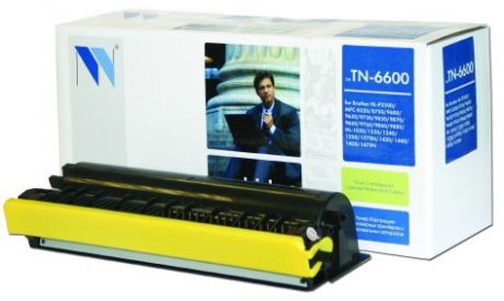 Тонер-картридж NV-TN6600