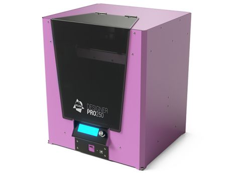 Designer PRO 250 пурпурный