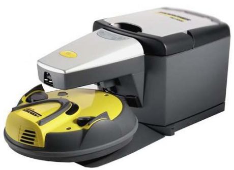 RoboCleaner RC 3000