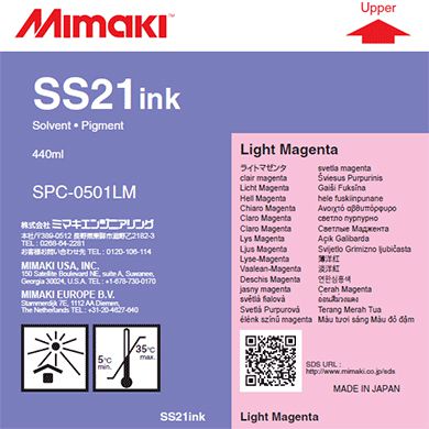 Картридж SS21 Light Magenta