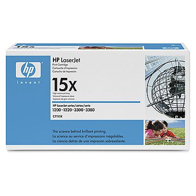 Тонер-картридж HP C7115X